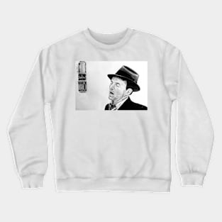 Frank Sinatra Crewneck Sweatshirt